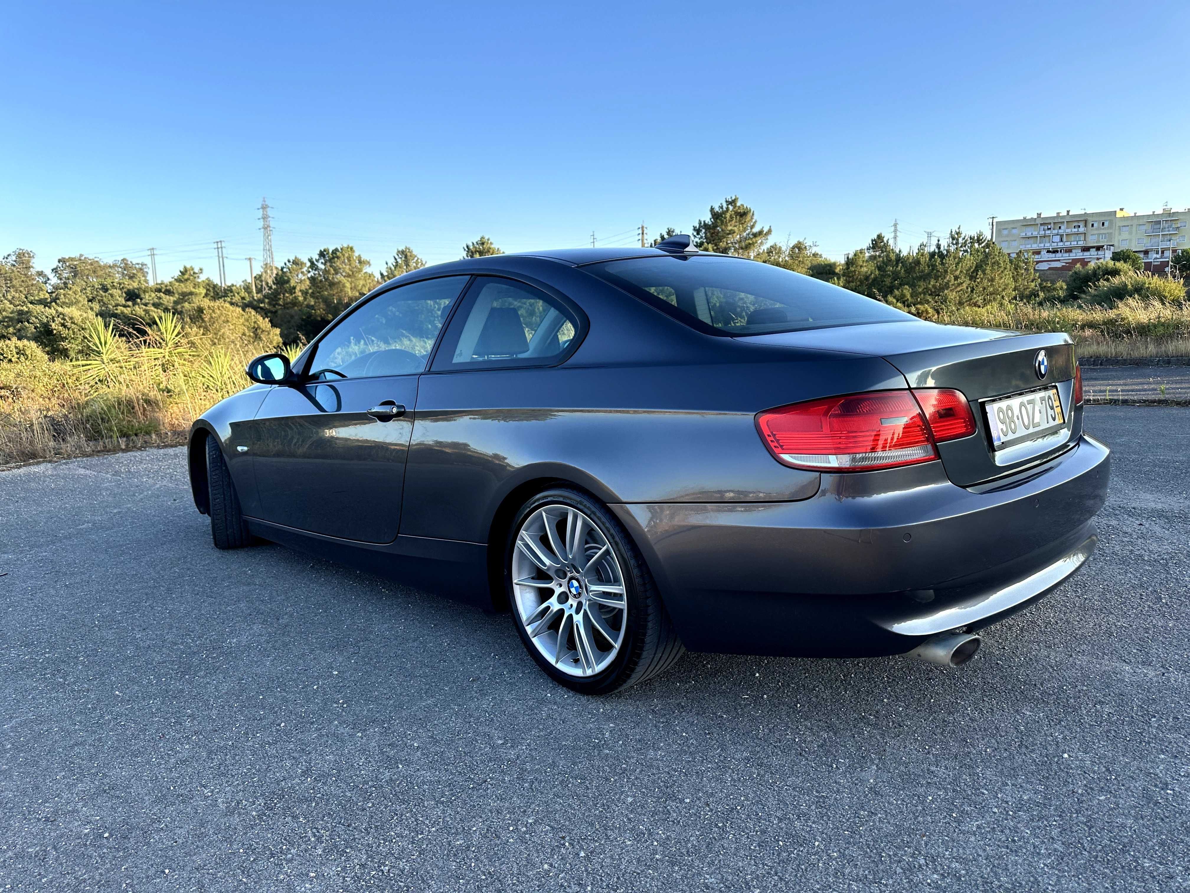 BMW 320 d Sport Edition