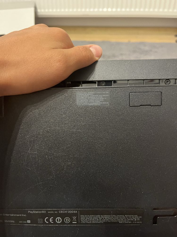 Konsola ps3 slim