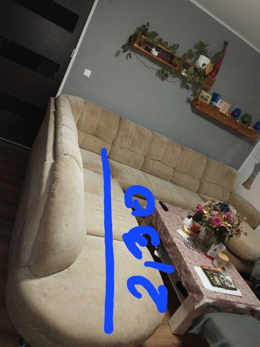 Naroznik za darmo oddam