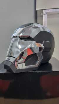 Hełm Iron Man War Machine Kask Maska halloween elektryczny nowy