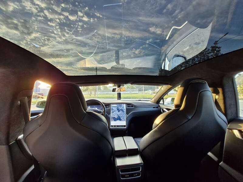 Tesla Model S 2017 75D 75 kWh Dual Motor AWD