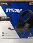 Навушники HyperX Cloud Stinger 2 Core for PS 4. НОВІ !!!