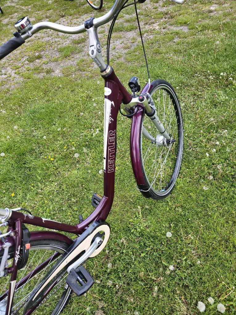 Rower Kettler Damski City CRUISER Comfort