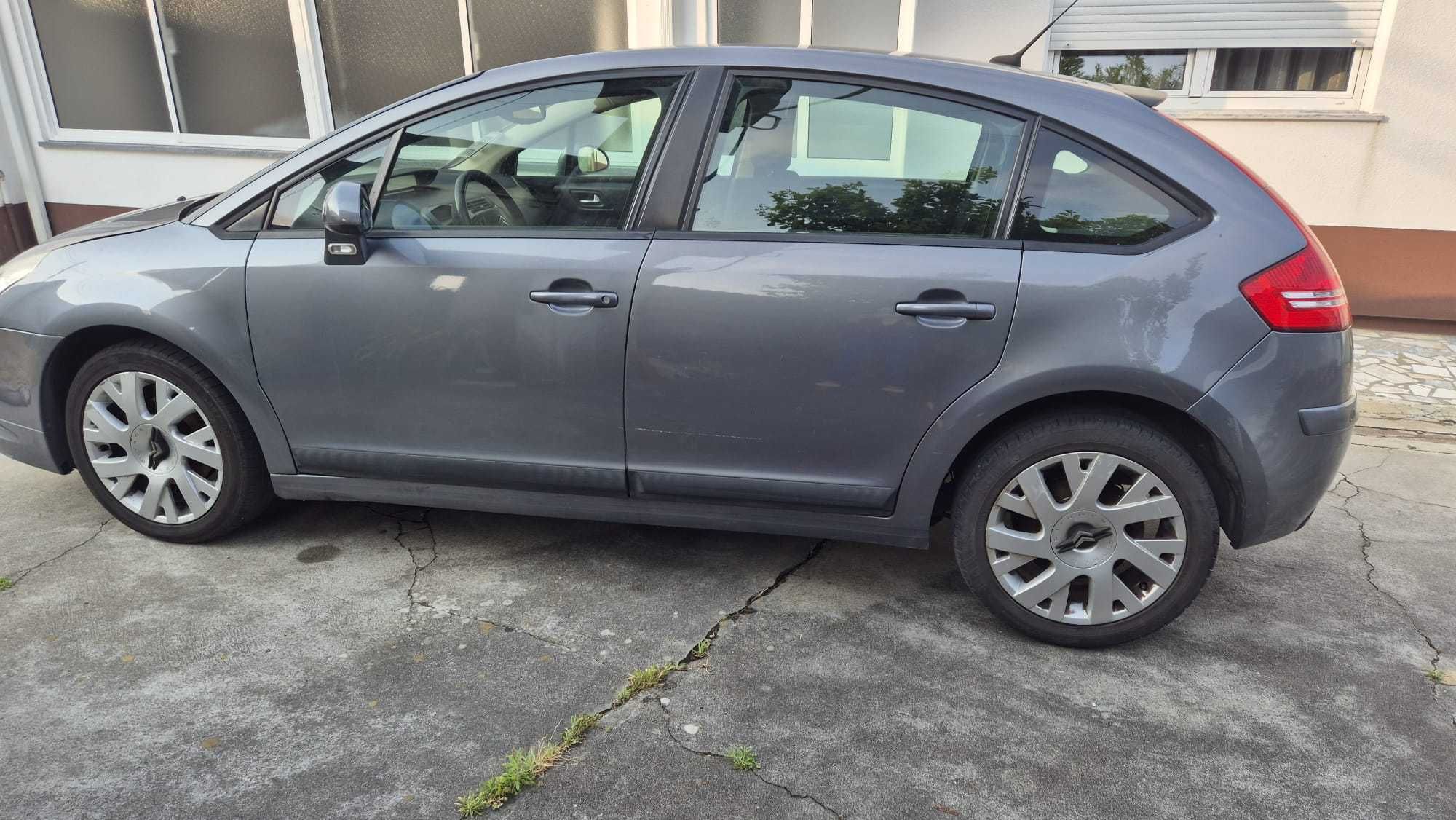 Vendo Citroen C4 1.6