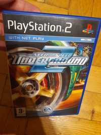 Need for Speed Underground 2 PS2 playstation stan bardzo dobry z pluse