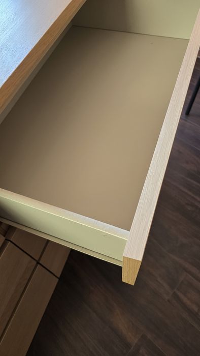 Komoda ikea malm 6 szuflad