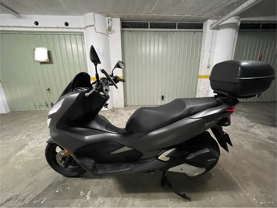 Honda PCX 125 / 12600km
