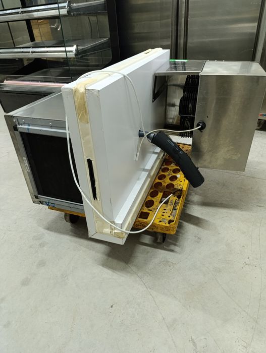 Моноблок низькотемпературний.Морозильна установка. Морозильний агрегат