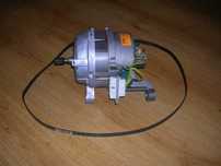 Silnik i pasek z pralki Candy Smart CTY 1046     (20584.316)