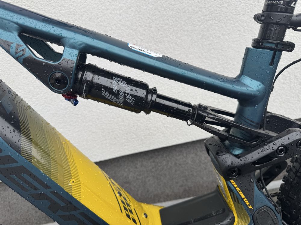 Lapierre TR 5.5 Rower elektryczny. Stan idealny