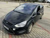Ford S-Max 2.0 Benzyna Lift * Titanium * Panorama * Skóra * Navi