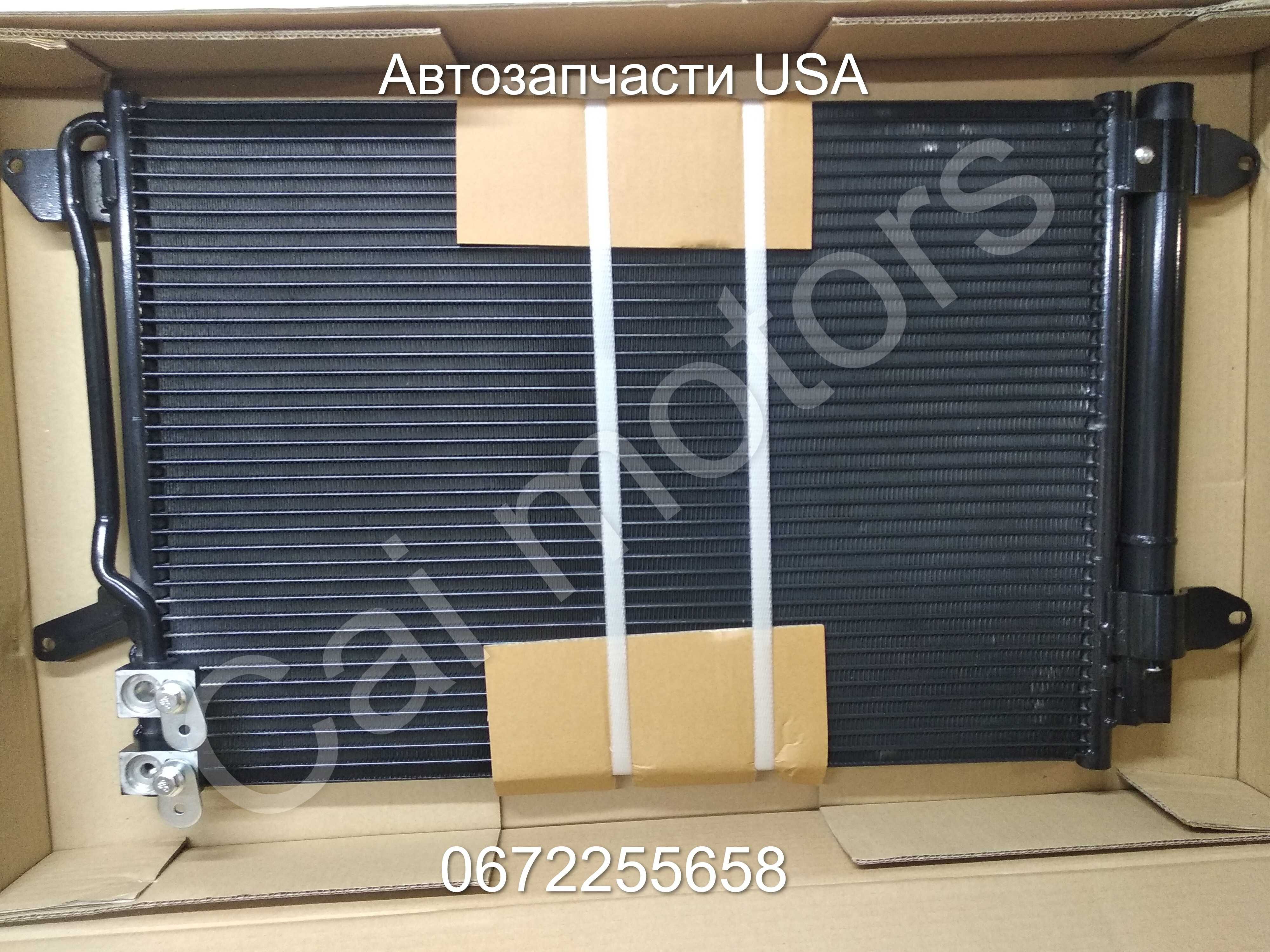 Диффузор вентилятор Passat B7 B8 CC Jetta Audi Tiguan Skoda Seat
