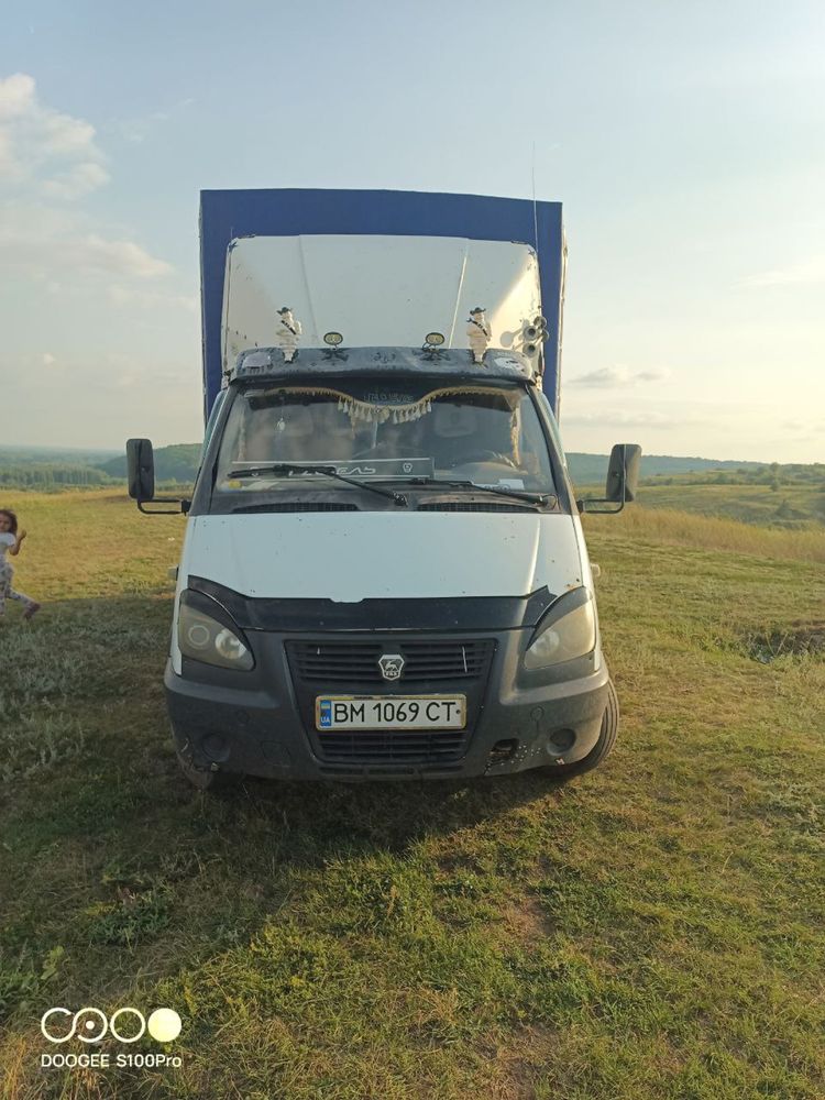 Срочно продам Газель 2004 ГАЗ 3302