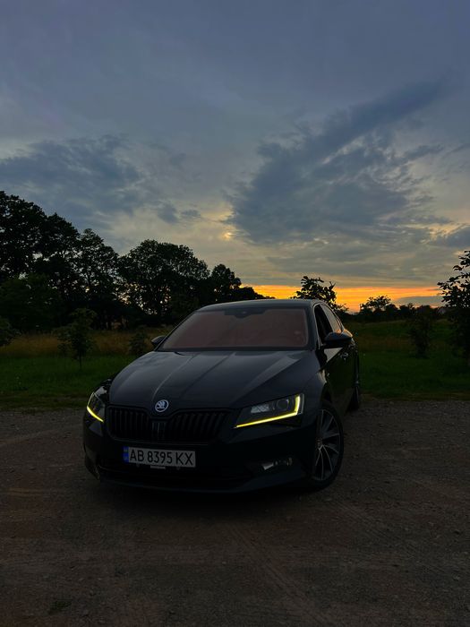 Skoda Superb 3