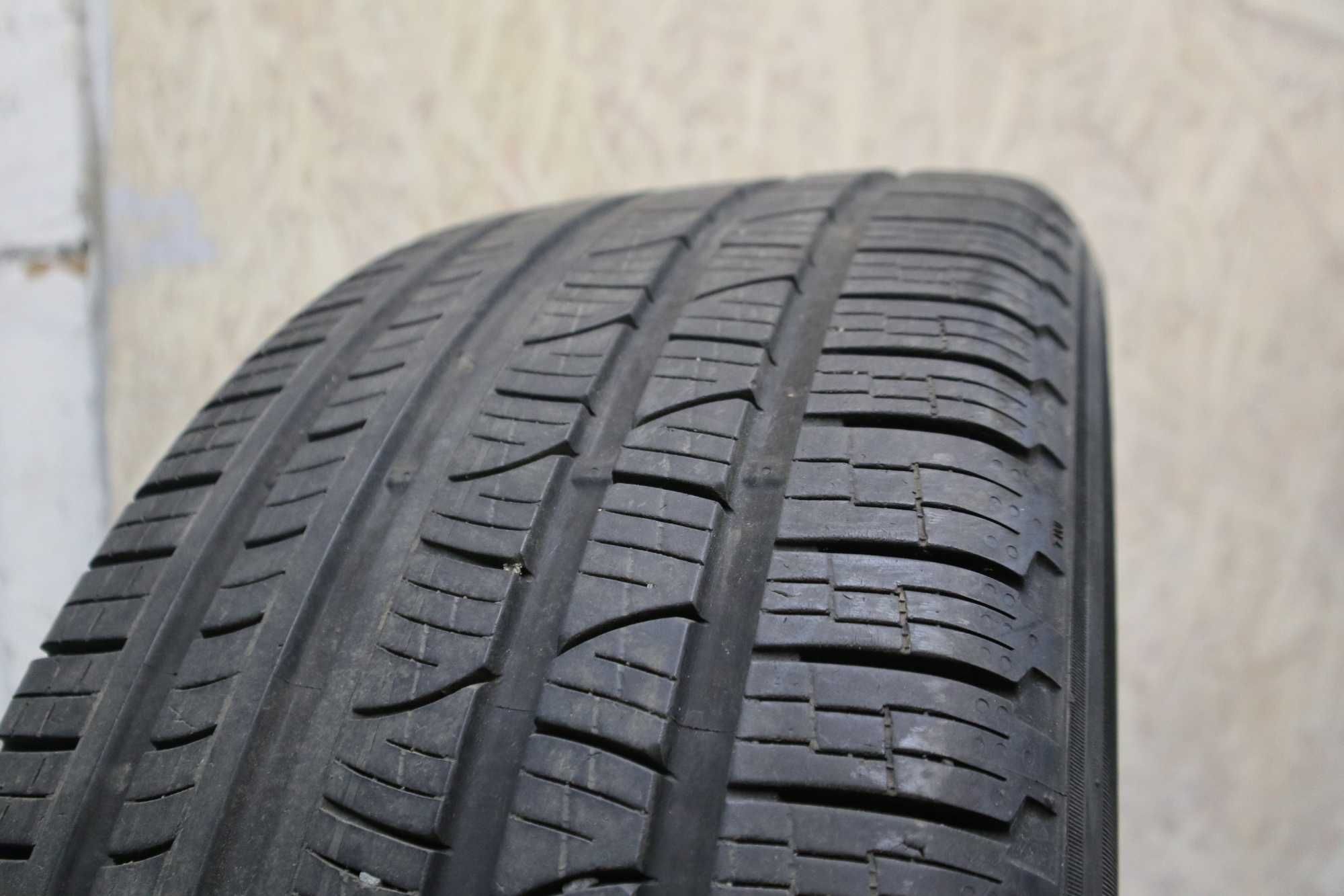 Комплект літніх шин Pirelli Scorpion Verde 265/50 R19 2017