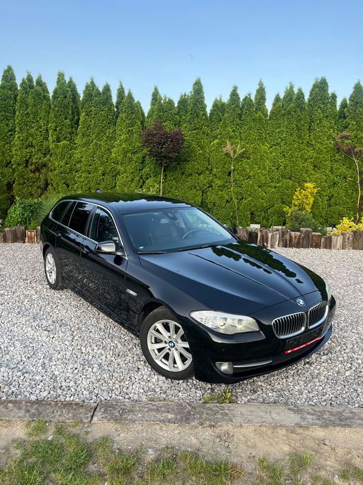 BMW Seria 5 BMW 520d Touring