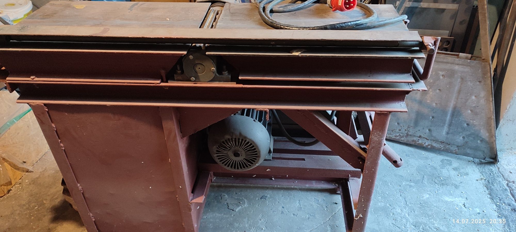Heblarka na siłę 30 cm mocna heblarka 300 mm nie grubościówka