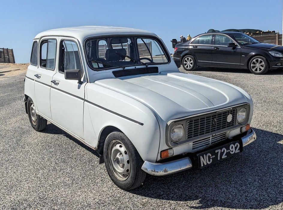 Renault 4L GTL 1983