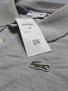 Polo Lacoste super jakość