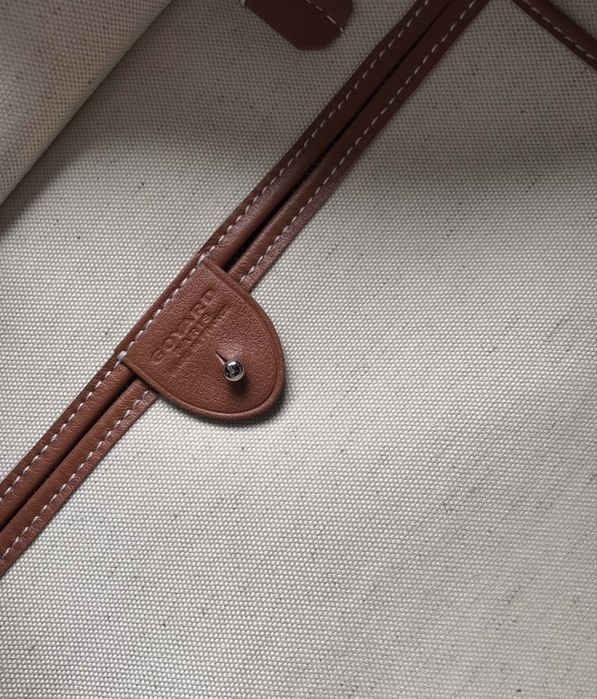 Goyard artois mm bag