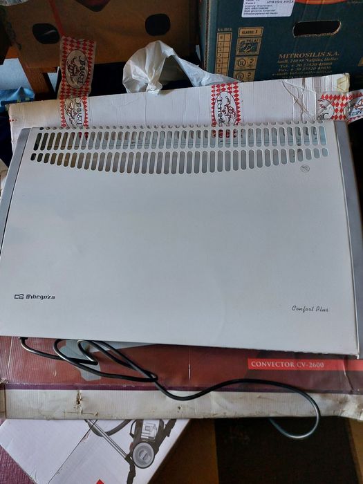 Обігрівач новий Німечинна