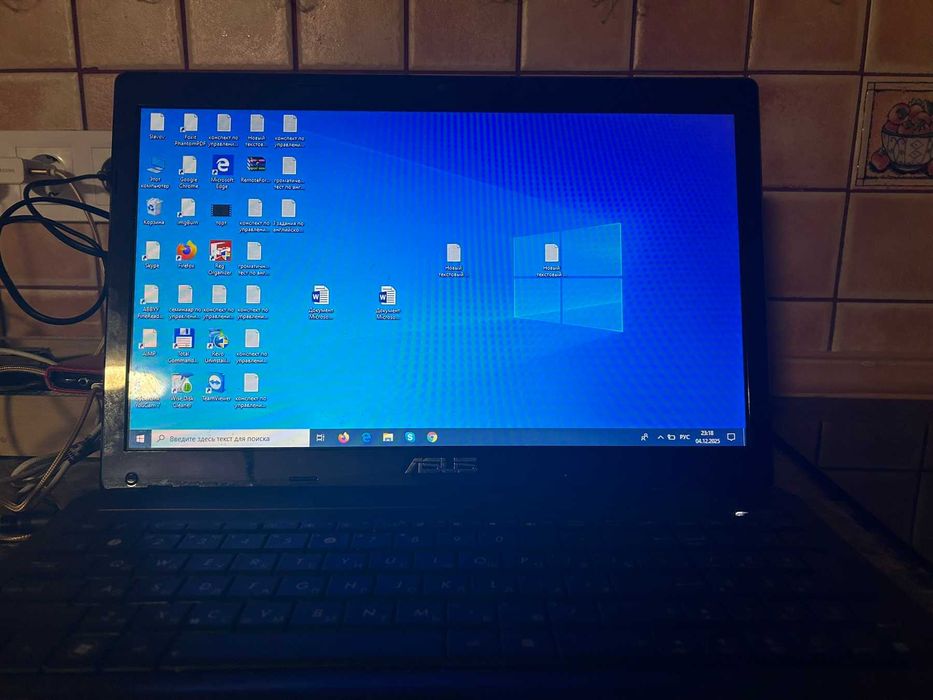 Ноутбук ASUS K53B