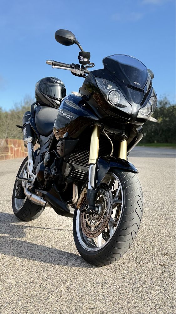 Triumph Tiger 1050