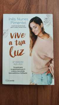 Livro Vive a tua luz