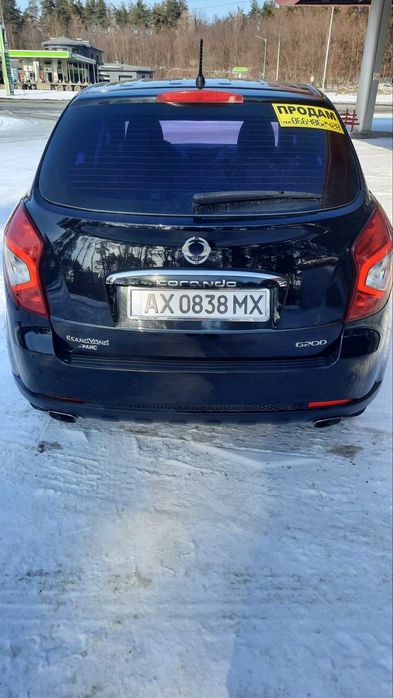 Продам Автомобиль Ssang Yong 2014 Г . в.