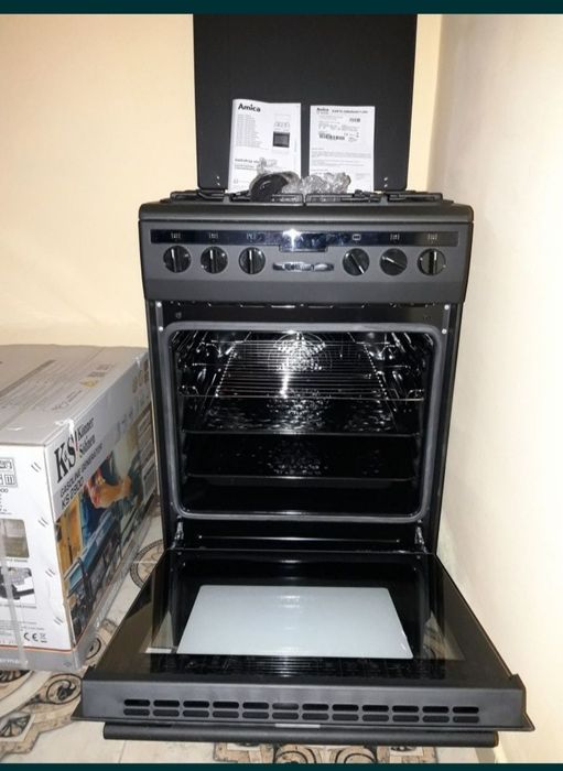 Кухонна плита Amica