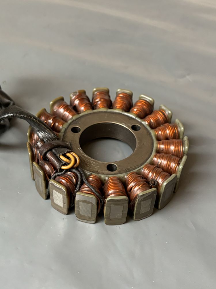Stator stojan alternator iskrownik z YAMAHA FZ6 FAZER 600