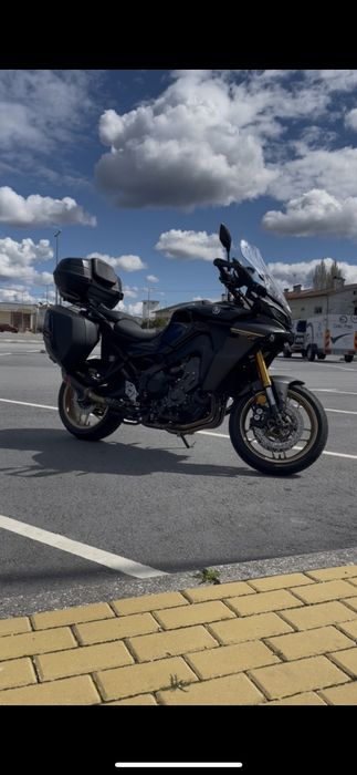 Yamaha tracer900 GT