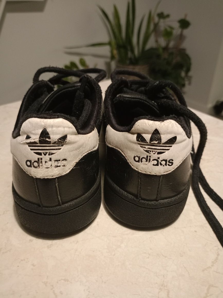 => Adidas SuperStar 33 czarne