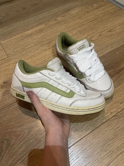 Vintage vans tansy shoes sk8 y2k rap