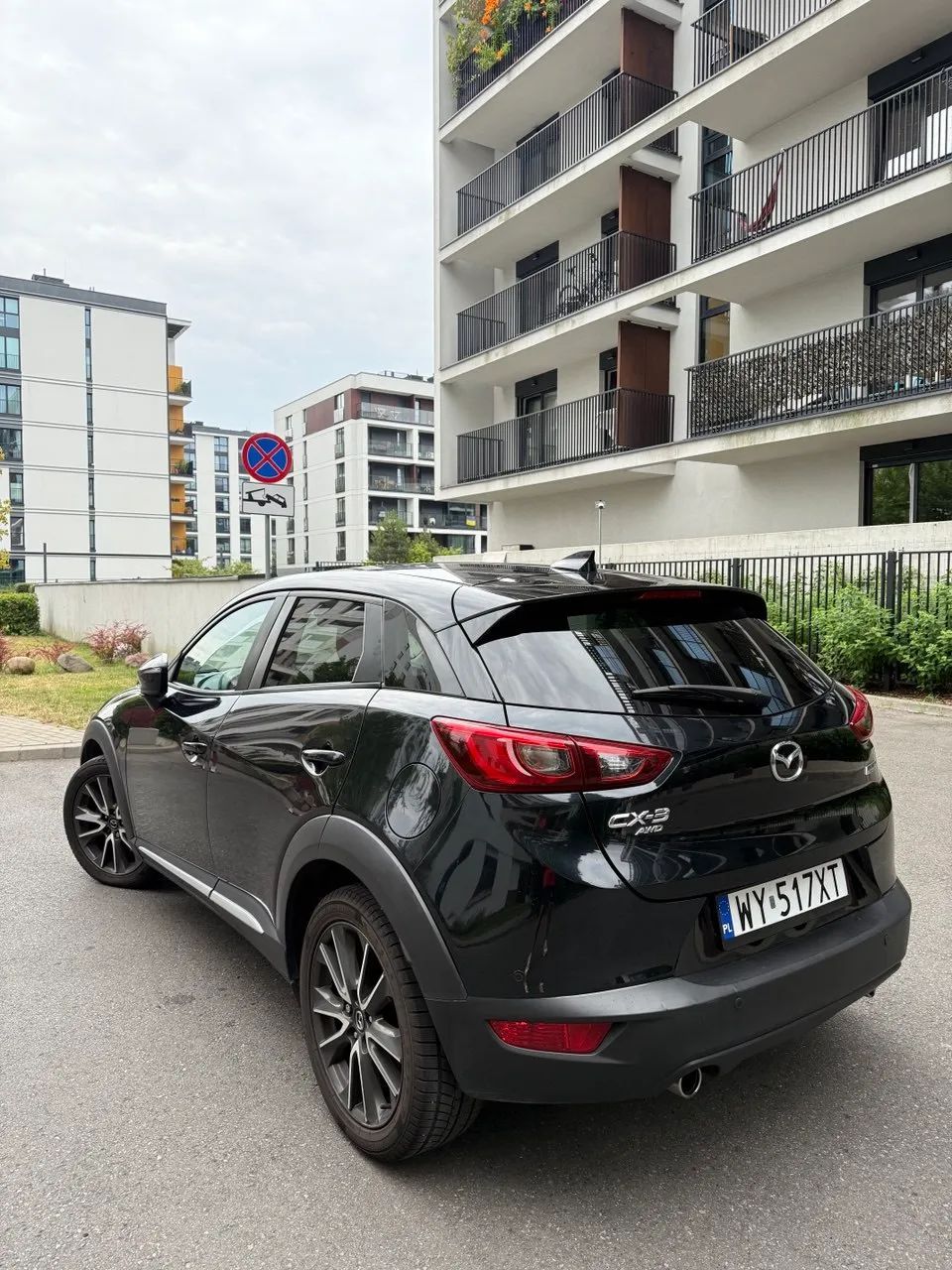 Mazda CX-3 Mazda CX - 3 1.5 Skyactiv-D, 2017-zadbana, bezwypadkowa