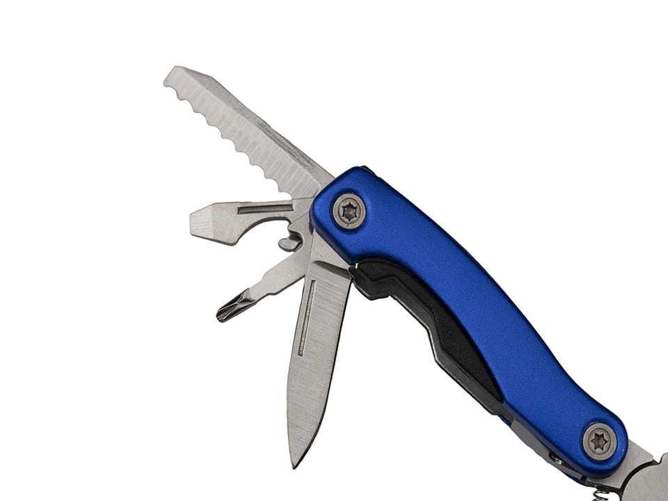 Multitool scyzoryk kleszcze narzędzie wielofunkcyjne śrubokręt mb-027b