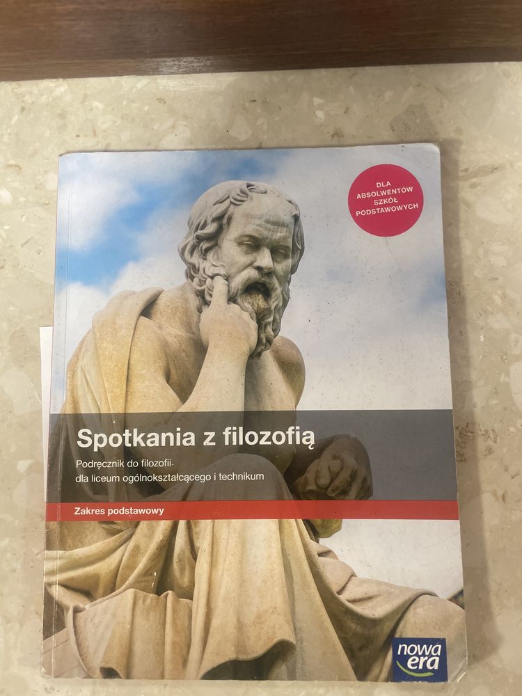 Spotkanie z filozofią nowa era