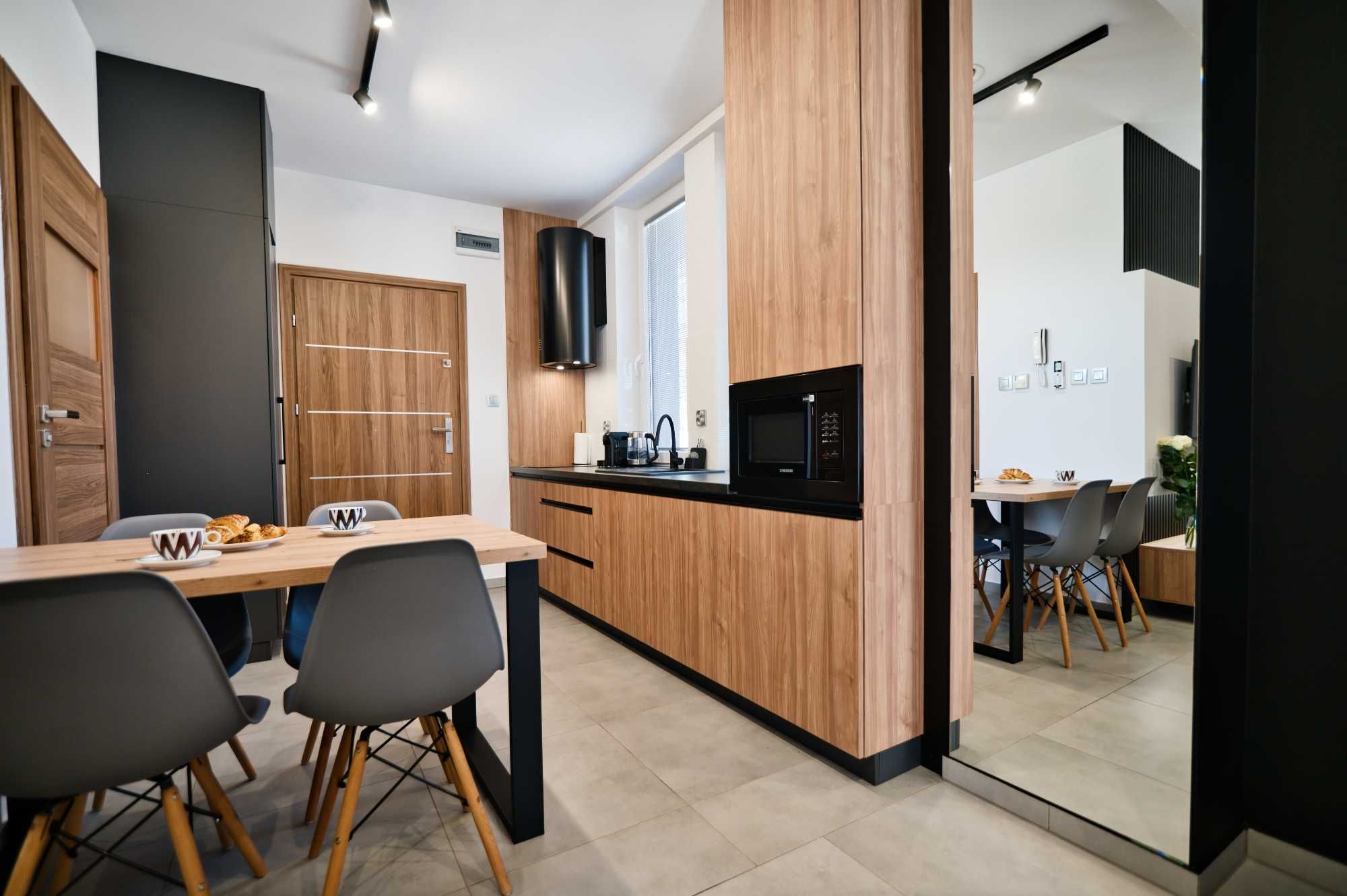 Apartament Revel Zator