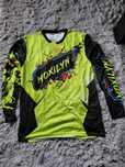 Koszulka L NOWA  Enduro MTB motocross rowerowa cross quad rower