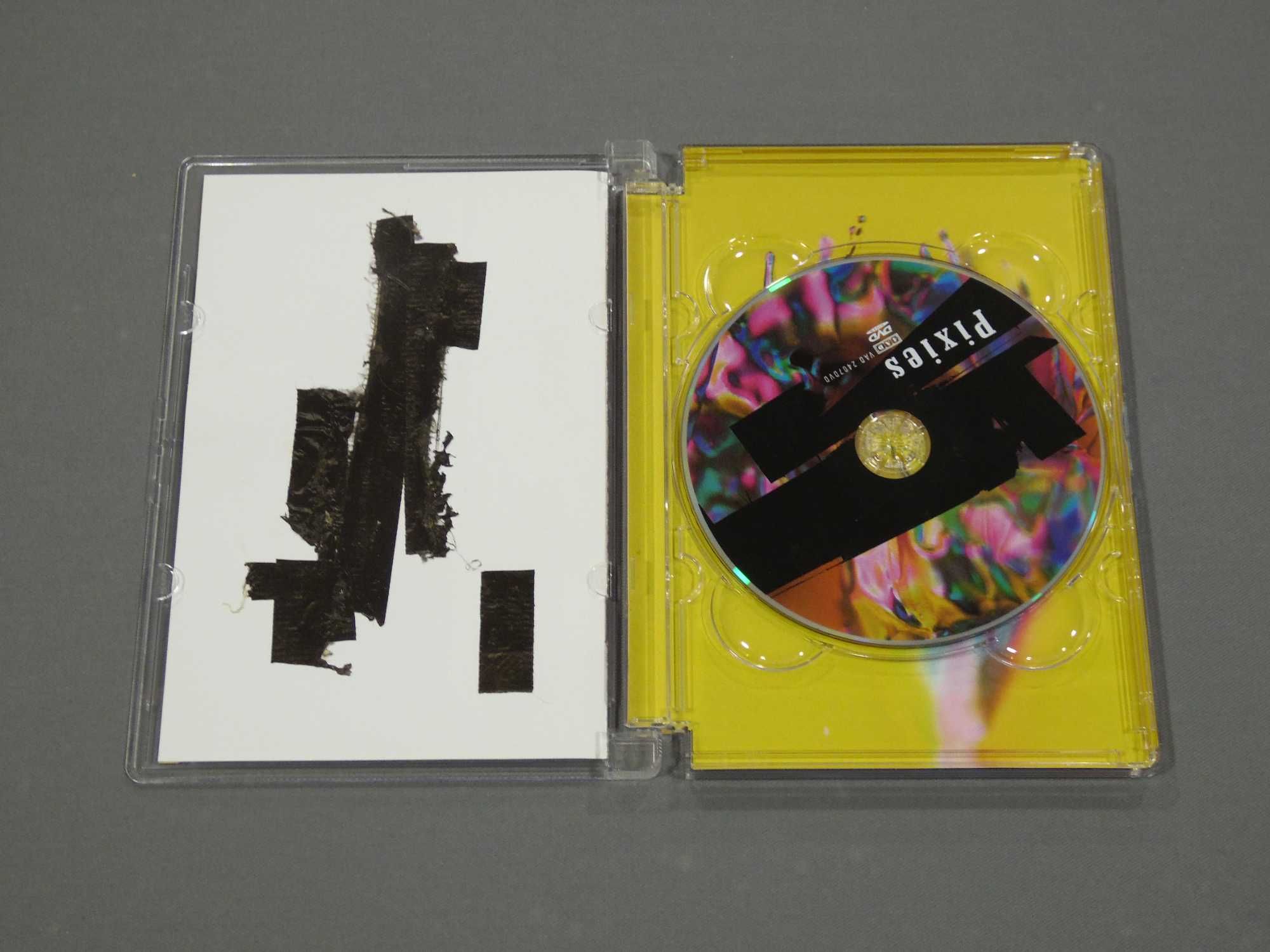 DVD Pixies - Pixies