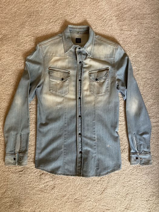 Camisa da Daniele Alessandrini