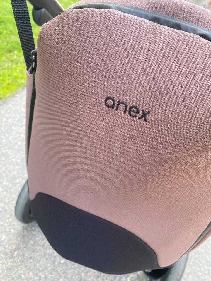 Продам коляску Anex m-type колір mocco
