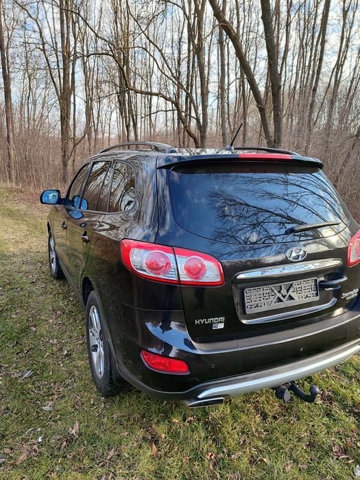 Продам Хюндай Сантафе