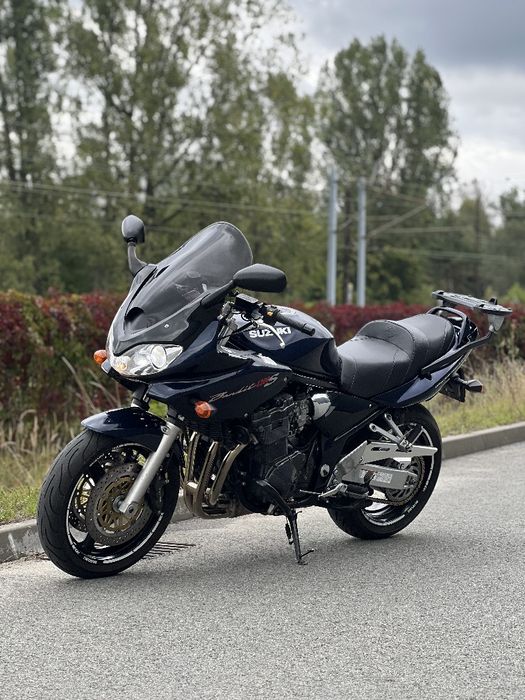 2003 Suzuki GSF1200 S Bandit