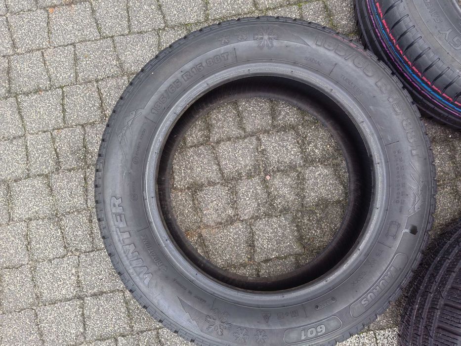 185/65R15  88T Winter Taurus 601 opona pojedyncza zimowa jak KORMORAN