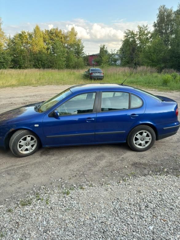 Seat Toledo 2002