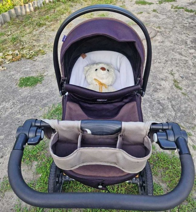 Коляска Chicco 3 в 1 Trio Activ3