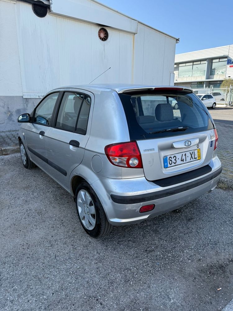 Hyundai Getz 1.1 c/ AC