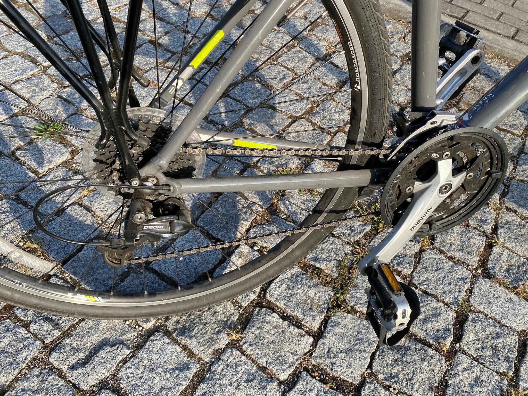 Trek 7.4 FX - tamanho L