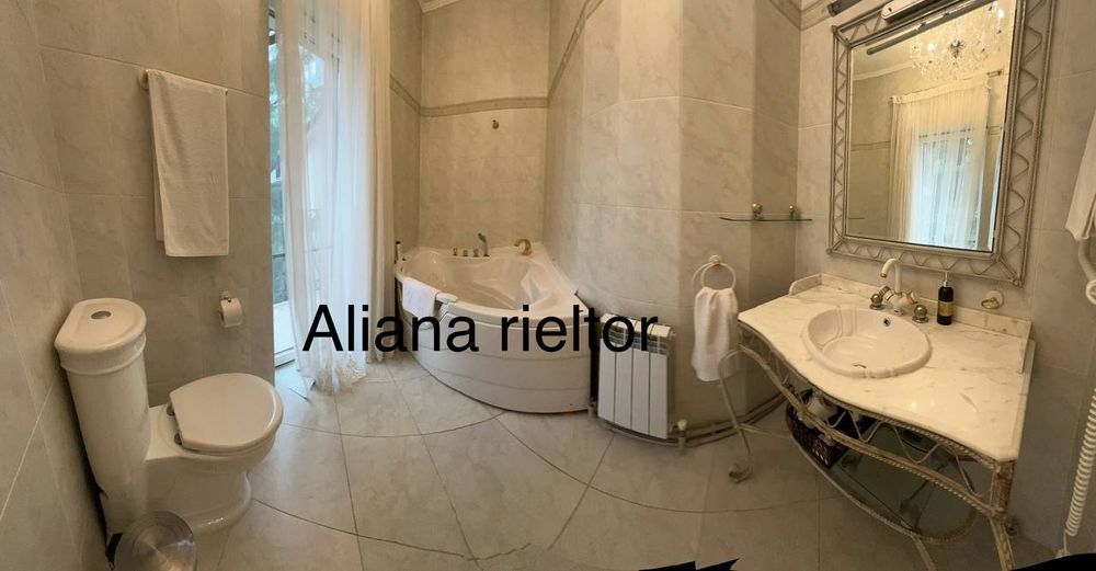 Сдам красивый дорогой  дом для мероприятий 10 ст.Фонтана